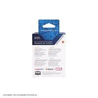 Gamegenic: MTG Marvels Spider-Man Premium Art Sleeves - Mountain