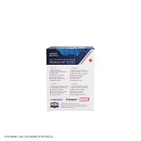 Gamegenic: MTG Marvels Spider-Man Premium Art Sleeves - Mountain