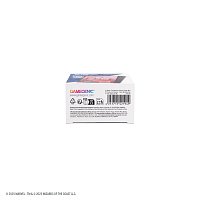 Gamegenic: MTG Marvels Spider-Man Premium Art Sleeves - Mountain