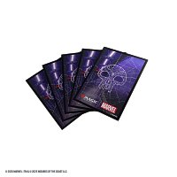 Gamegenic: MTG Marvels Spider-Man Premium Art Sleeves - Swamp