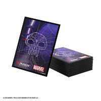 Gamegenic: MTG Marvels Spider-Man Premium Art Sleeves - Swamp