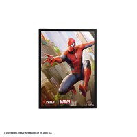 Gamegenic: MTG Marvels Spider-Man Premium Art Sleeves - Spide-Man
