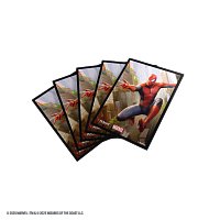 Gamegenic: MTG Marvels Spider-Man Premium Art Sleeves - Spide-Man