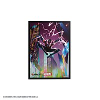 Gamegenic: MTG Marvels Spider-Man Premium Art Sleeves - Miles Morales
