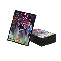 Gamegenic: MTG Marvels Spider-Man Premium Art Sleeves - Miles Morales