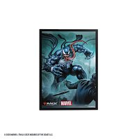 Gamegenic: MTG Marvels Spider-Man Premium Art Sleeves - Venom