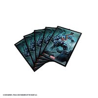 Gamegenic: MTG Marvels Spider-Man Premium Art Sleeves - Venom