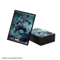 Gamegenic: MTG Marvels Spider-Man Premium Art Sleeves - Venom