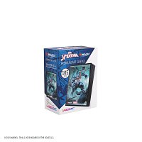 Gamegenic: MTG Marvels Spider-Man Premium Art Sleeves - Venom