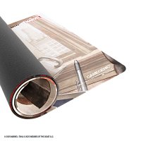 Gamegenic: MTG Marvels Spider-Man Prime Playmat - J. Jonah Jameson