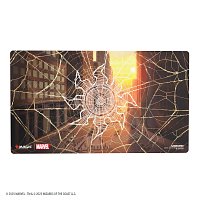 Gamegenic: MTG Marvels Spider-Man Shiny Playmat - Plains