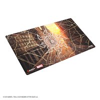 Gamegenic: MTG Marvels Spider-Man Shiny Playmat - Plains