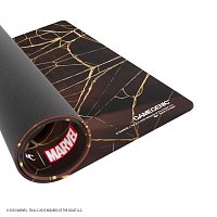 Gamegenic: MTG Marvels Spider-Man Shiny Playmat - Plains