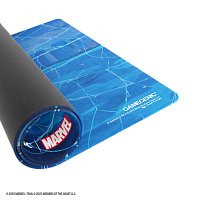 Gamegenic: MTG Marvels Spider-Man Shiny Playmat - Island