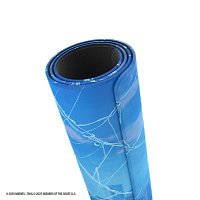 Gamegenic: MTG Marvels Spider-Man Shiny Playmat - Island