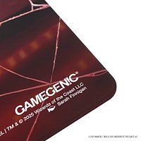 Gamegenic: MTG Marvels Spider-Man Shiny Playmat - Mountain