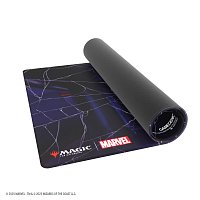 Gamegenic: MTG Marvels Spider-Man Shiny Playmat - Swamp