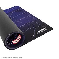 Gamegenic: MTG Marvels Spider-Man Shiny Playmat - Swamp