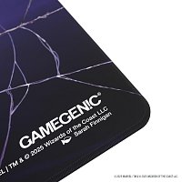 Gamegenic: MTG Marvels Spider-Man Shiny Playmat - Swamp