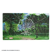 Gamegenic: MTG Marvels Spider-Man Shiny Playmat - Forest