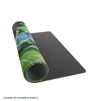 Gamegenic: MTG Marvels Spider-Man Shiny Playmat - Forest
