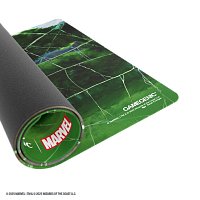 Gamegenic: MTG Marvels Spider-Man Shiny Playmat - Forest