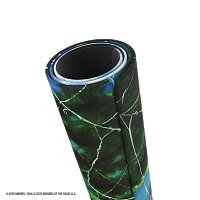 Gamegenic: MTG Marvels Spider-Man Shiny Playmat - Forest