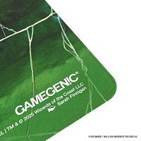 Gamegenic: MTG Marvels Spider-Man Shiny Playmat - Forest