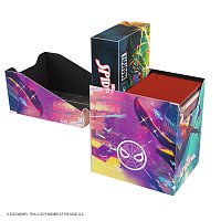 Gamegenic: MTG Marvels Spider-Man Soft Crate 80+ - Spider-Man/Spider-Gwen