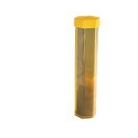 Gamegenic: Playmat Tube - Yellow