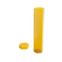 Gamegenic: Playmat Tube - Yellow