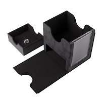 Gamegenic: Sidekick PRO 100+ XL Black