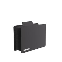 Gamegenic: Sideloading Sizemorph Divider - Black