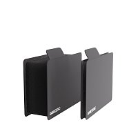 Gamegenic: Sideloading Sizemorph Divider - Black