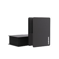 Gamegenic: Sideloading Sizemorph Divider - Black