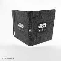 Gamegenic SWU: 18-Pocket Album Unlimited Pattern