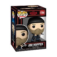 Funko POP TV: ST S5- Jim Hopper