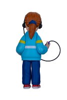 MINIX TV Series: Stranger Things S5 - Max