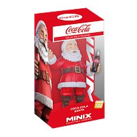 MINIX Special Character: Coca Cola - Santa