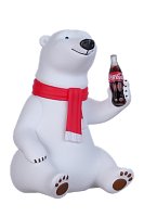 MINIX Special Character: Coca Cola - Polar Bear