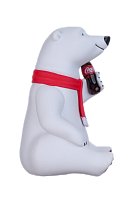 MINIX Special Character: Coca Cola - Polar Bear