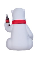 MINIX Special Character: Coca Cola - Polar Bear
