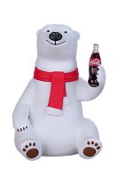 MINIX Special Character: Coca Cola - Polar Bear