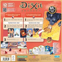 Dixit Odyssey