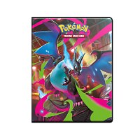 Pokémon UP: ME02 - A4 album na 252 karet