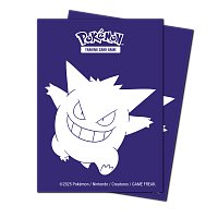 Pokémon UP: Elite Gengar - Apex Deck Protector obaly na karty 105 ks
