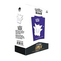 Pokémon UP: Elite Gengar - Apex Deck Protector obaly na karty 105 ks