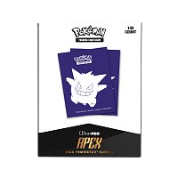 Pokémon UP: Elite Gengar - Apex Deck Protector obaly na karty 105 ks