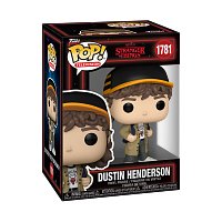Funko POP TV: ST S5- Dustin Henderson