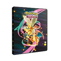 Pokémon UP: ME02.5 - A4 album na 252 karet